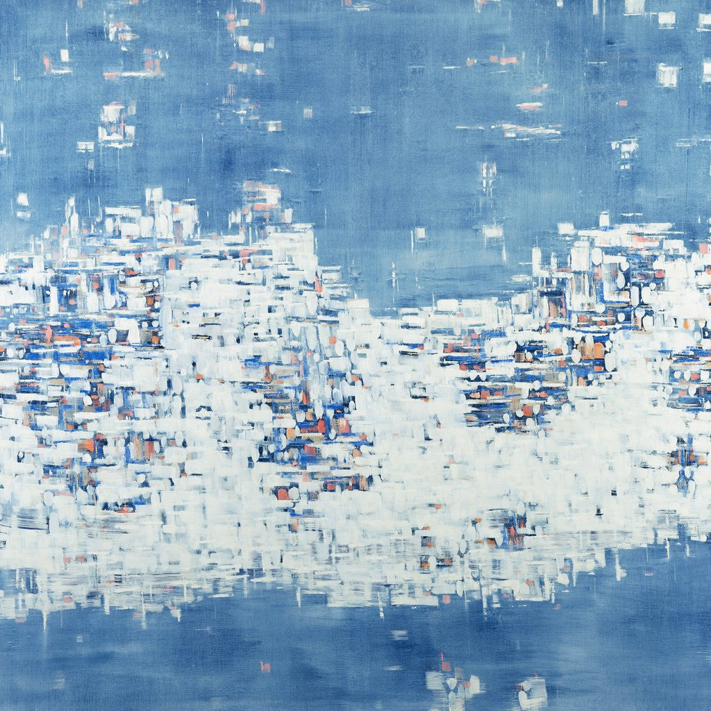 Detail of Blue by Anonymous