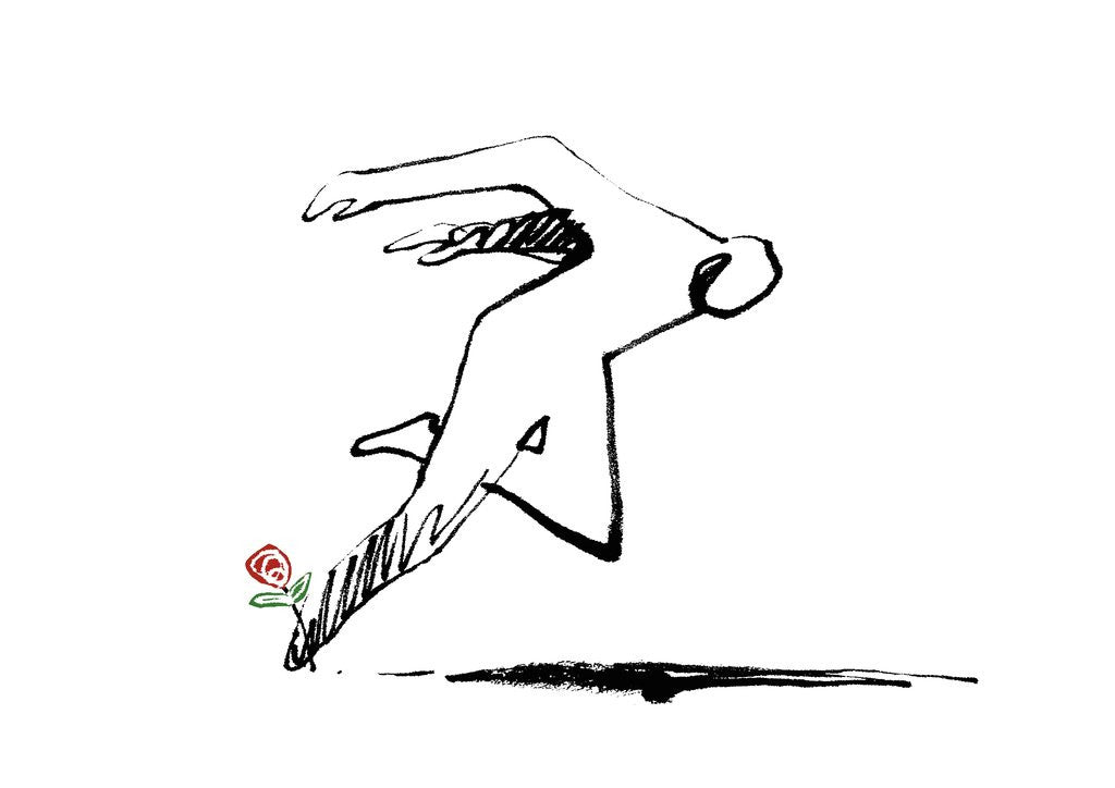 Detail of Unexpected by Anonymous