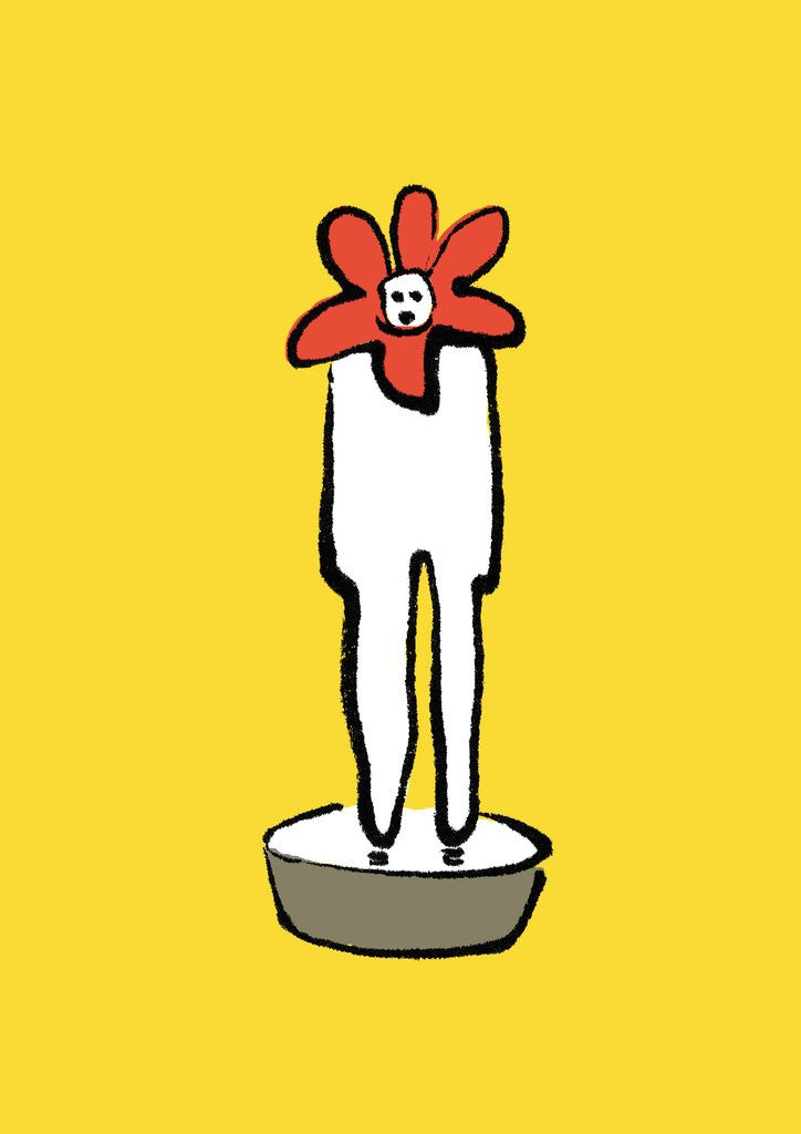 Detail of Embarrassed by Anonymous