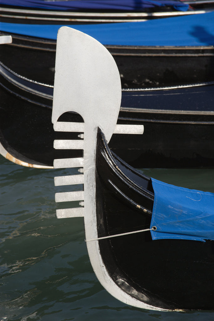 Detail of Tale of Gondola by Anonymous