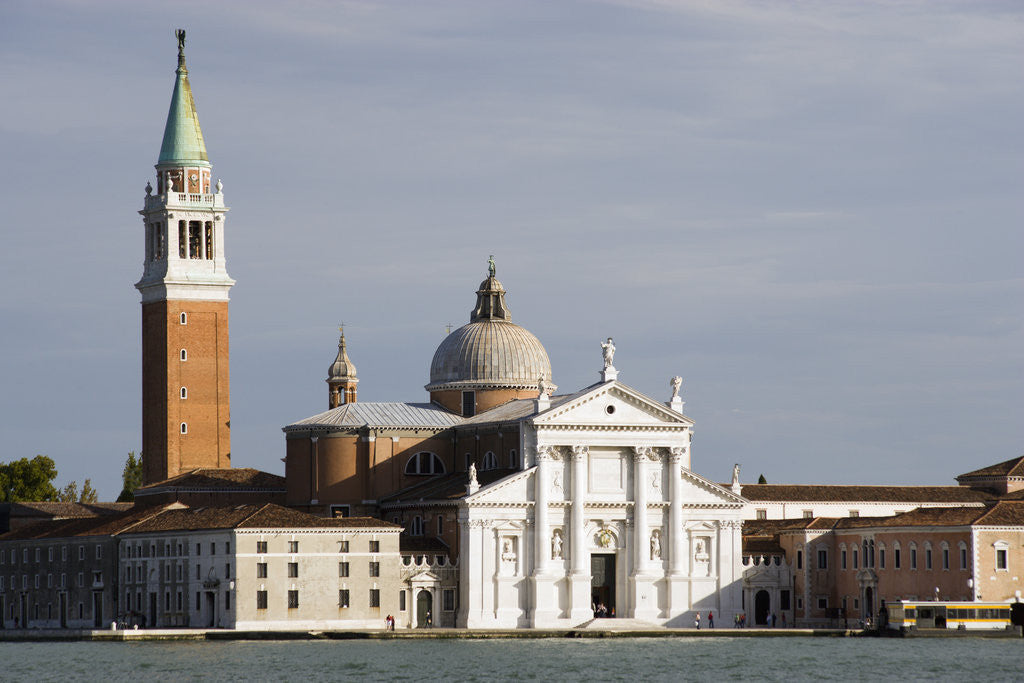 Detail of Church of San Giorgio Maggiore by Anonymous