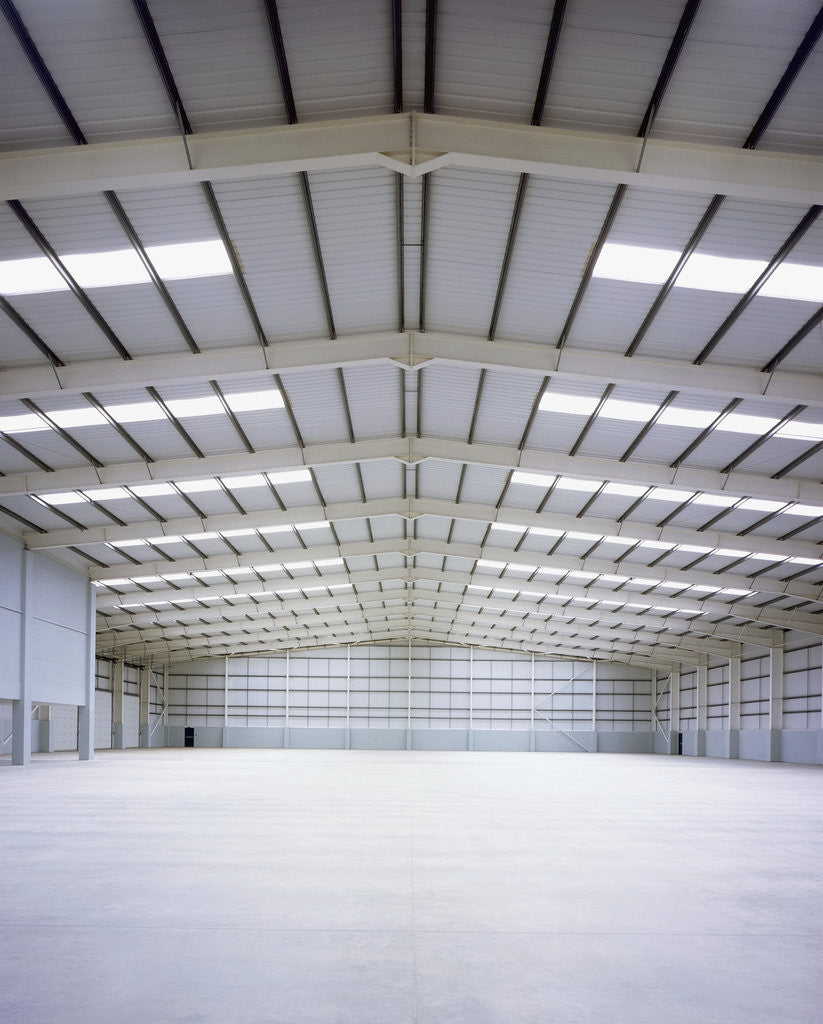 Detail of Warehouse by Anonymous