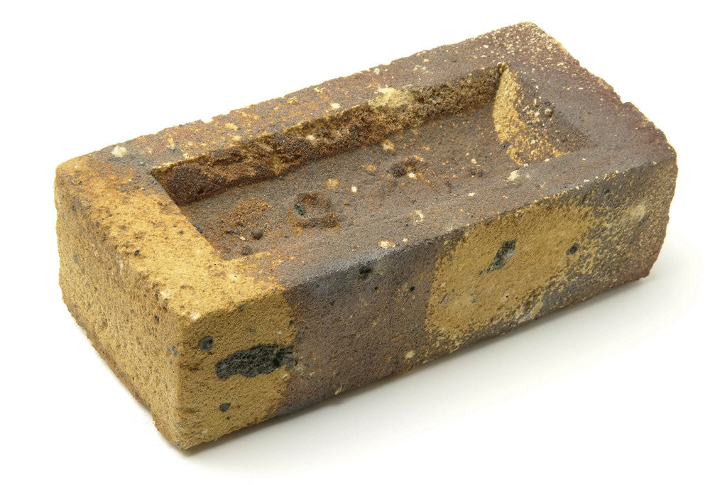 Detail of Brick by Anonymous