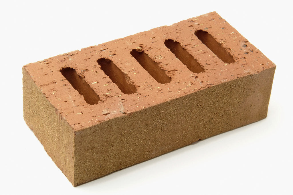 Detail of Brick by Anonymous