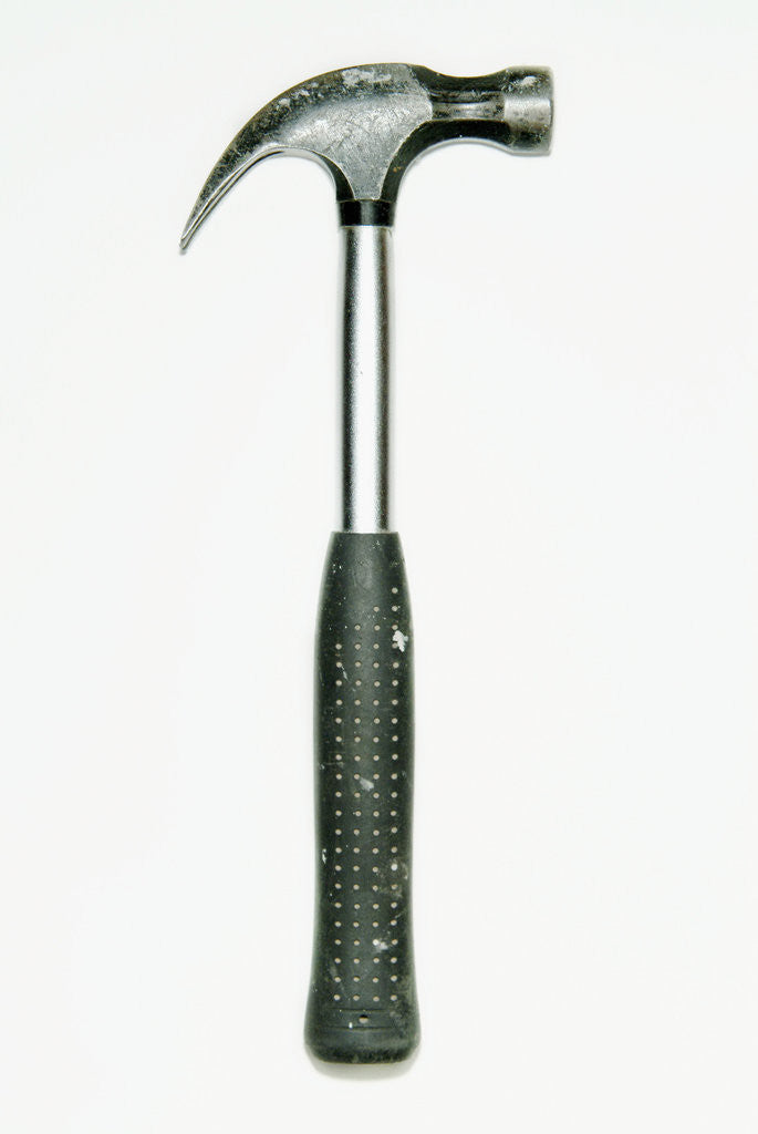 Detail of Hammer by Anonymous