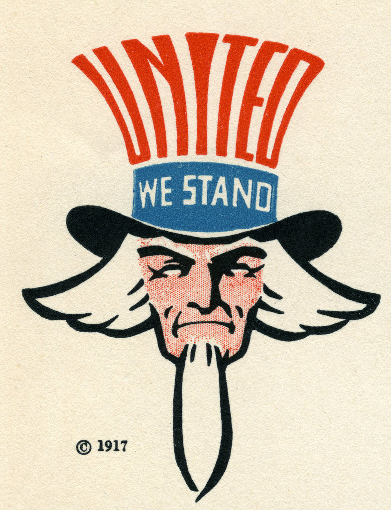 Detail of United We Stand by Charles Forbell