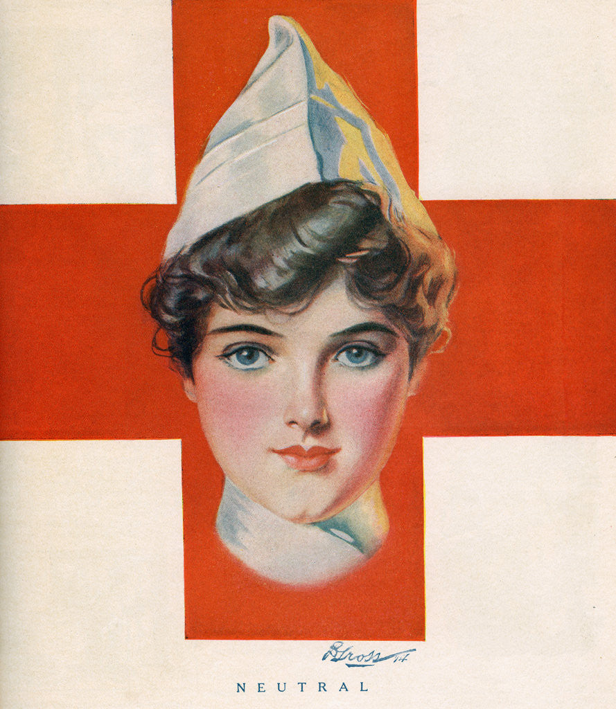 Detail of Neutral Illustration by D. Gross