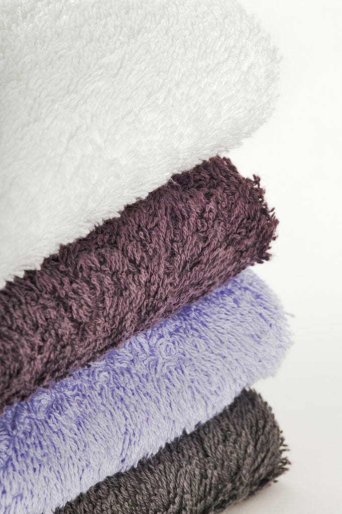 Detail of Towels by Anonymous