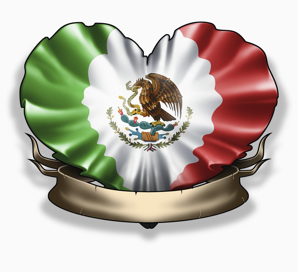 Detail of Mexican at Heart by Anonymous