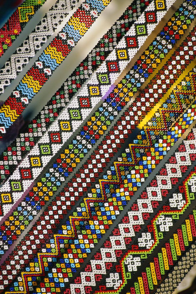 Detail of Belts, Mexico by Anonymous