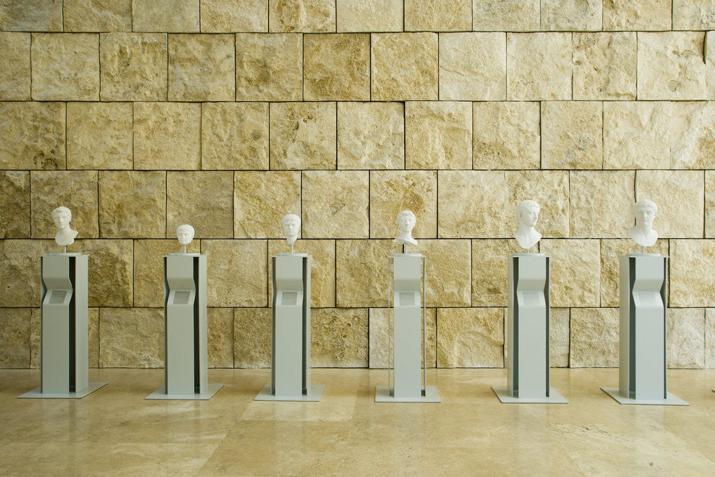 Detail of Ara Pacis Augustae by Anonymous