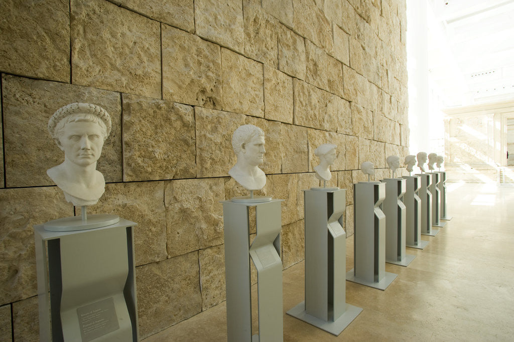 Detail of The Ara Pacis Augustae by Anonymous