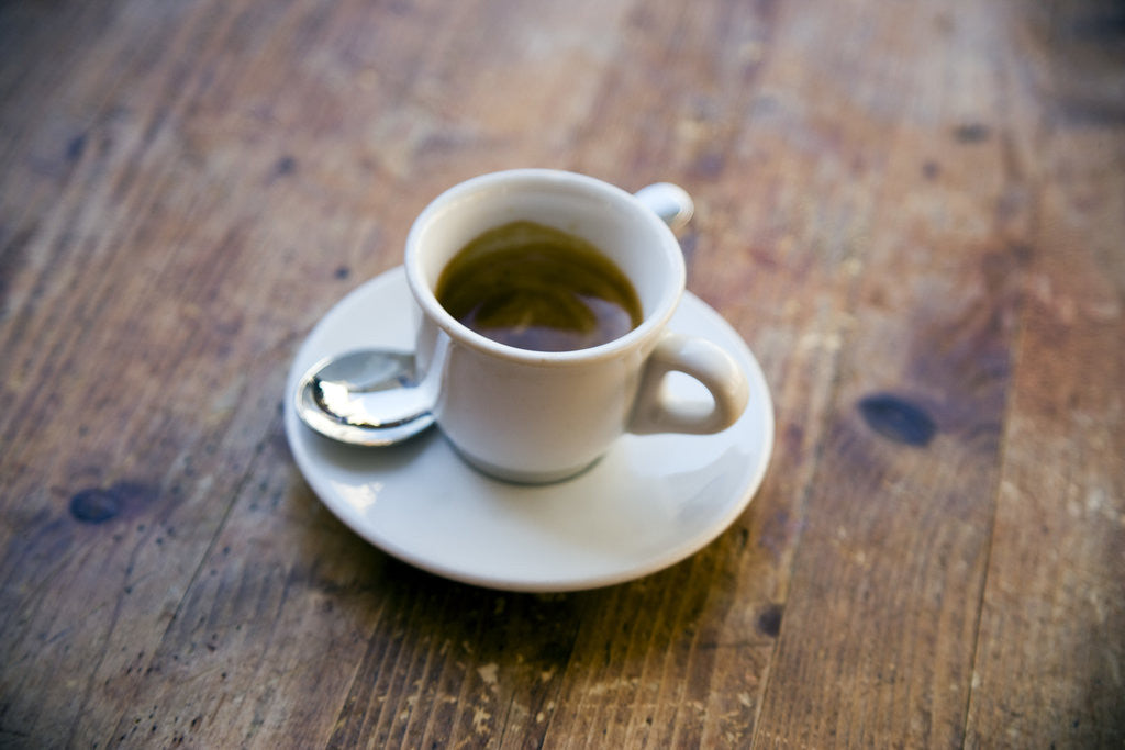 Detail of Coffee in Pantheon Square by Anonymous