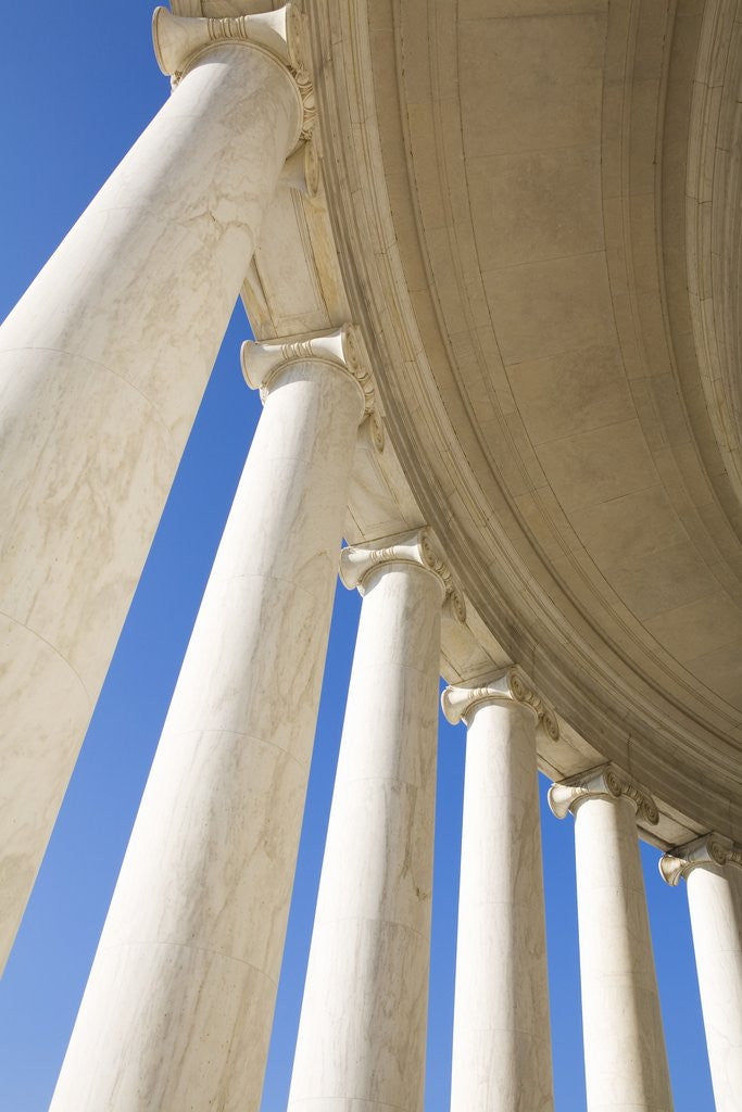 Detail of Columns by Anonymous