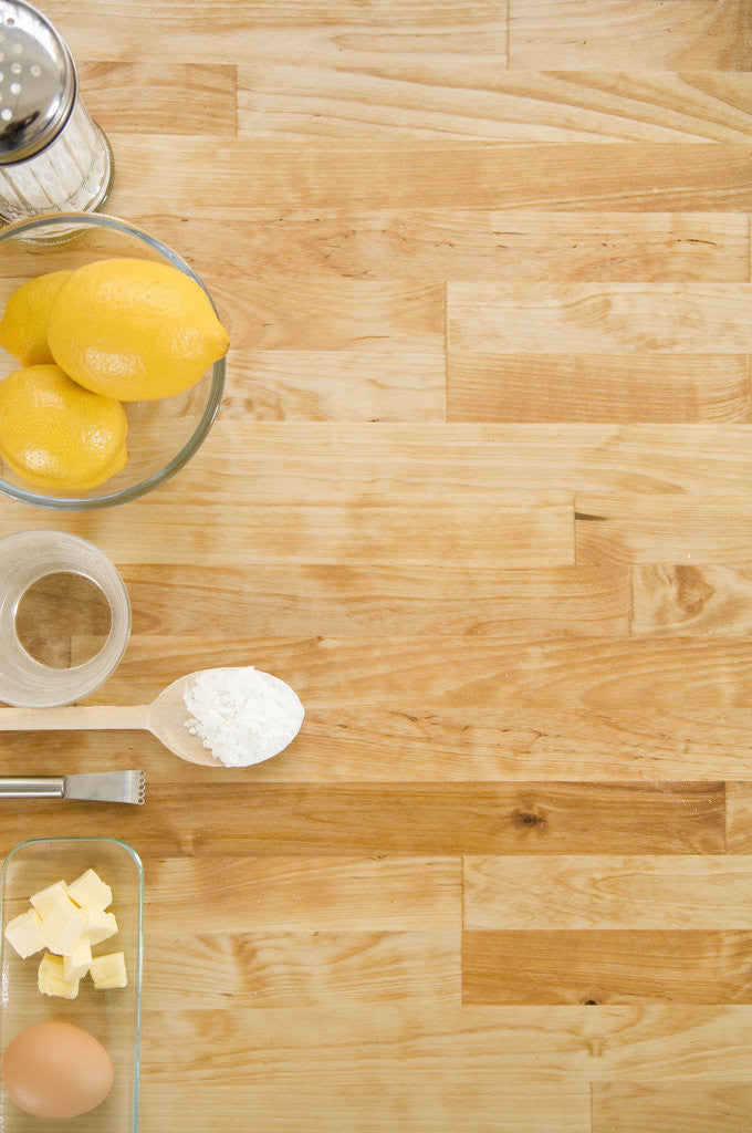 Detail of Mise en Place by Anonymous