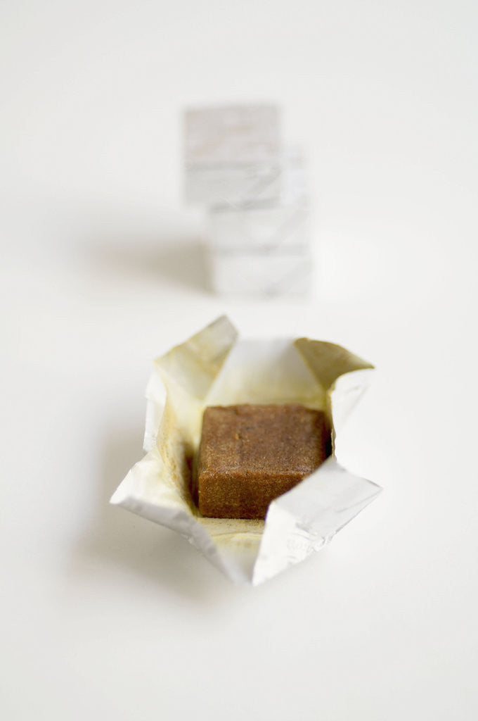 Detail of Beef Bouillon Cubes by Anonymous