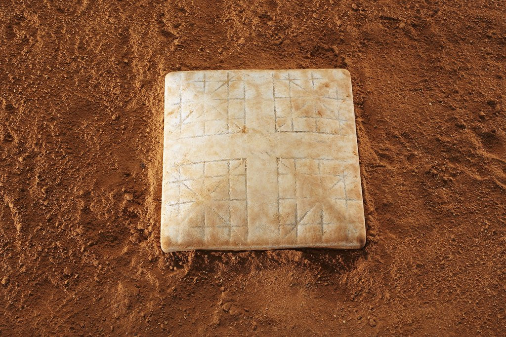 Detail of Home Base by Anonymous