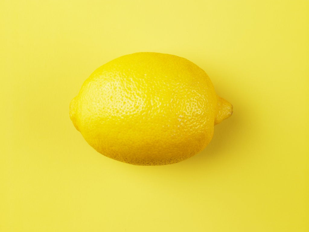 Detail of Lemon by Anonymous