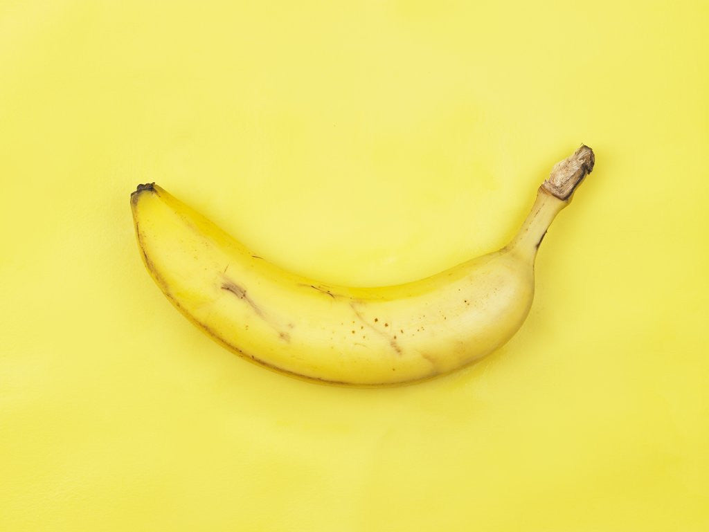 Detail of Banana by Anonymous