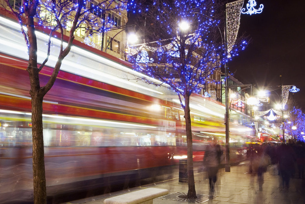 Detail of Street Scenes in London by Anonymous