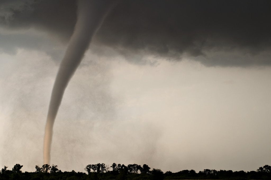 Detail of Tornado by Anonymous
