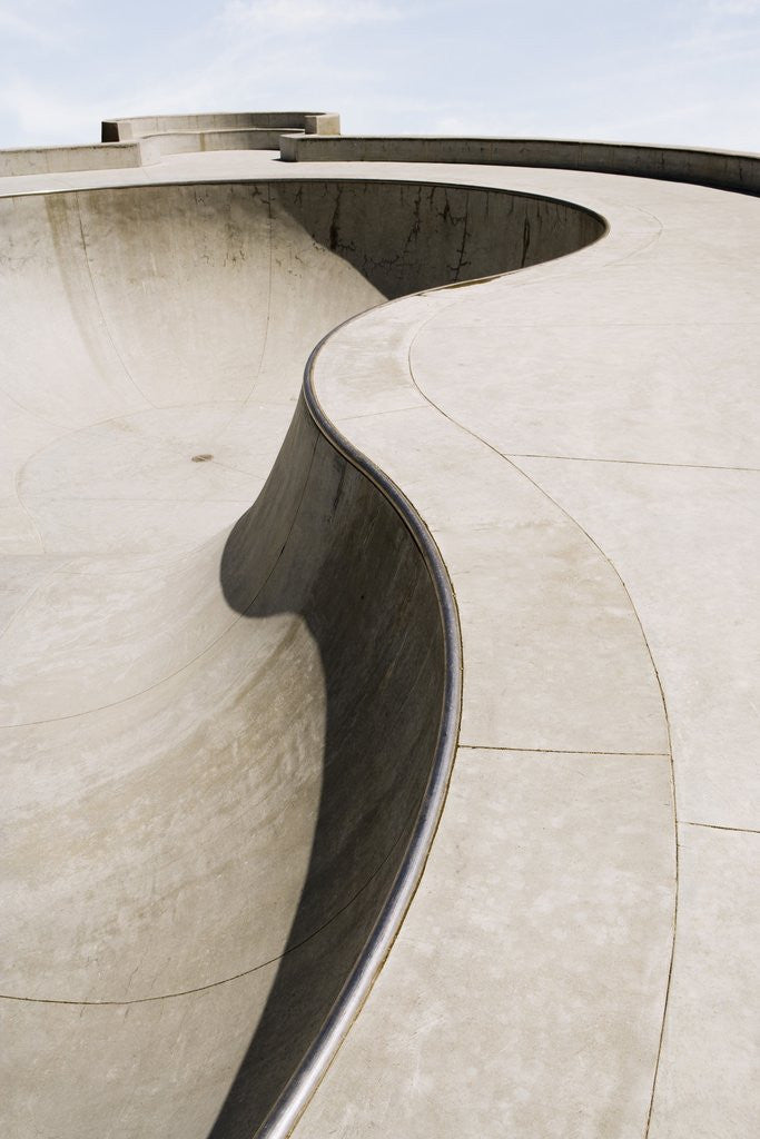 Detail of Skate Park by Anonymous