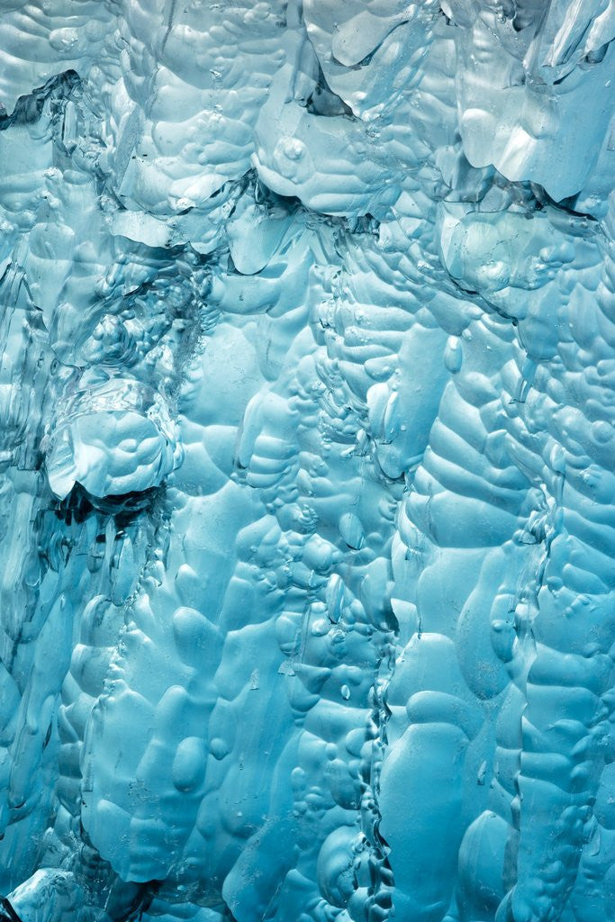 Detail of Iceberg in Holkham Bay by Corbis