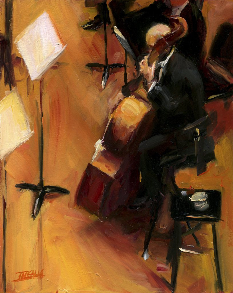 Detail of Largo by Pam Ingalls