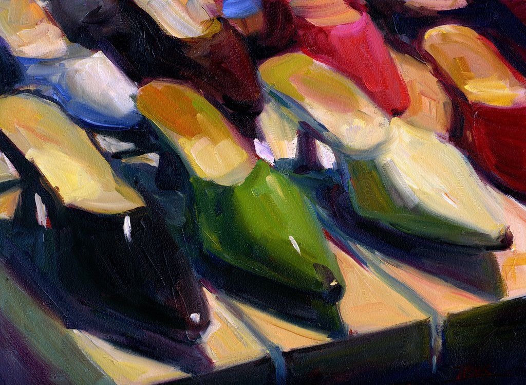Detail of Armada by Pam Ingalls