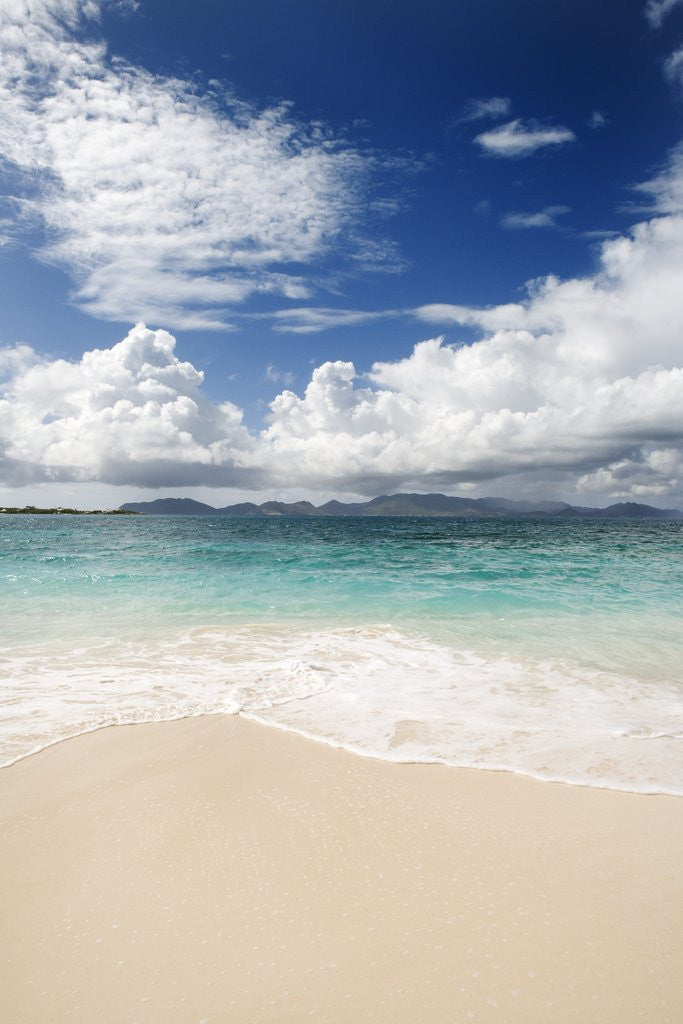 Detail of Rendezvous Bay, Anguilla by Anonymous