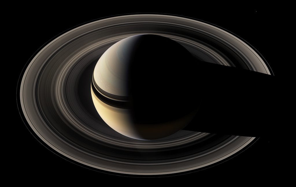 Detail of Saturn by Anonymous