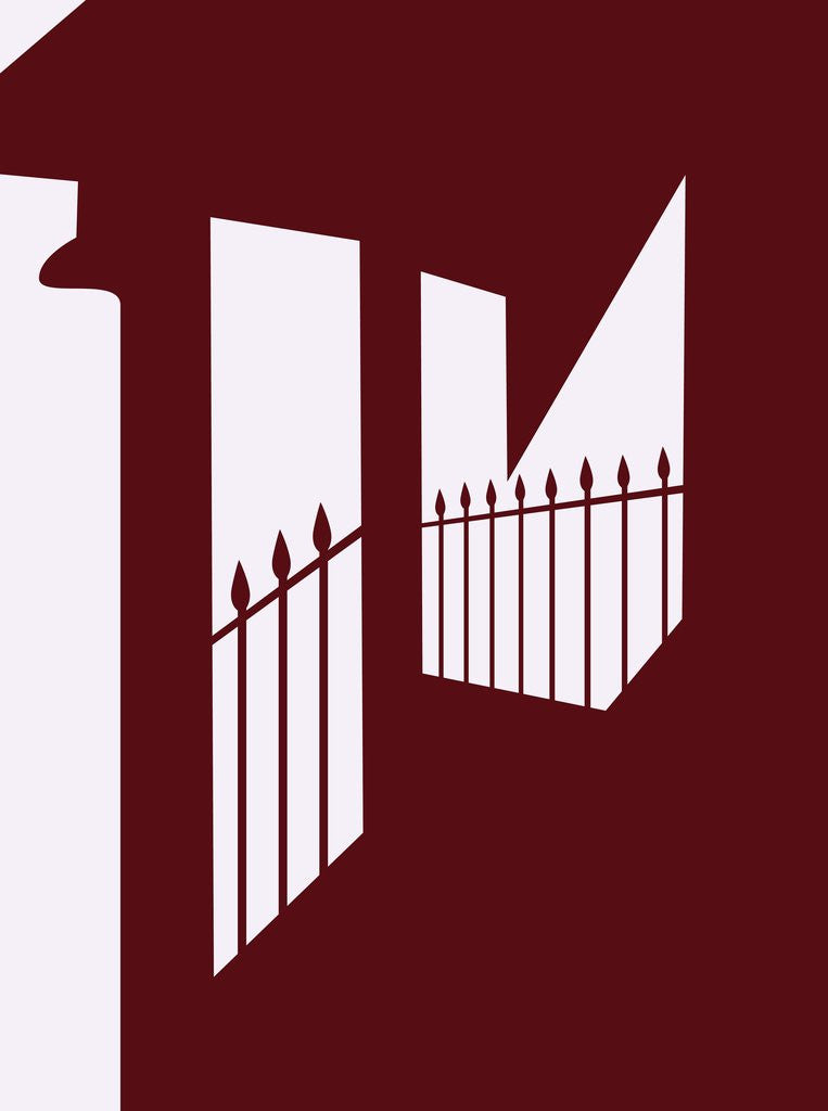 Detail of Morning by Anonymous