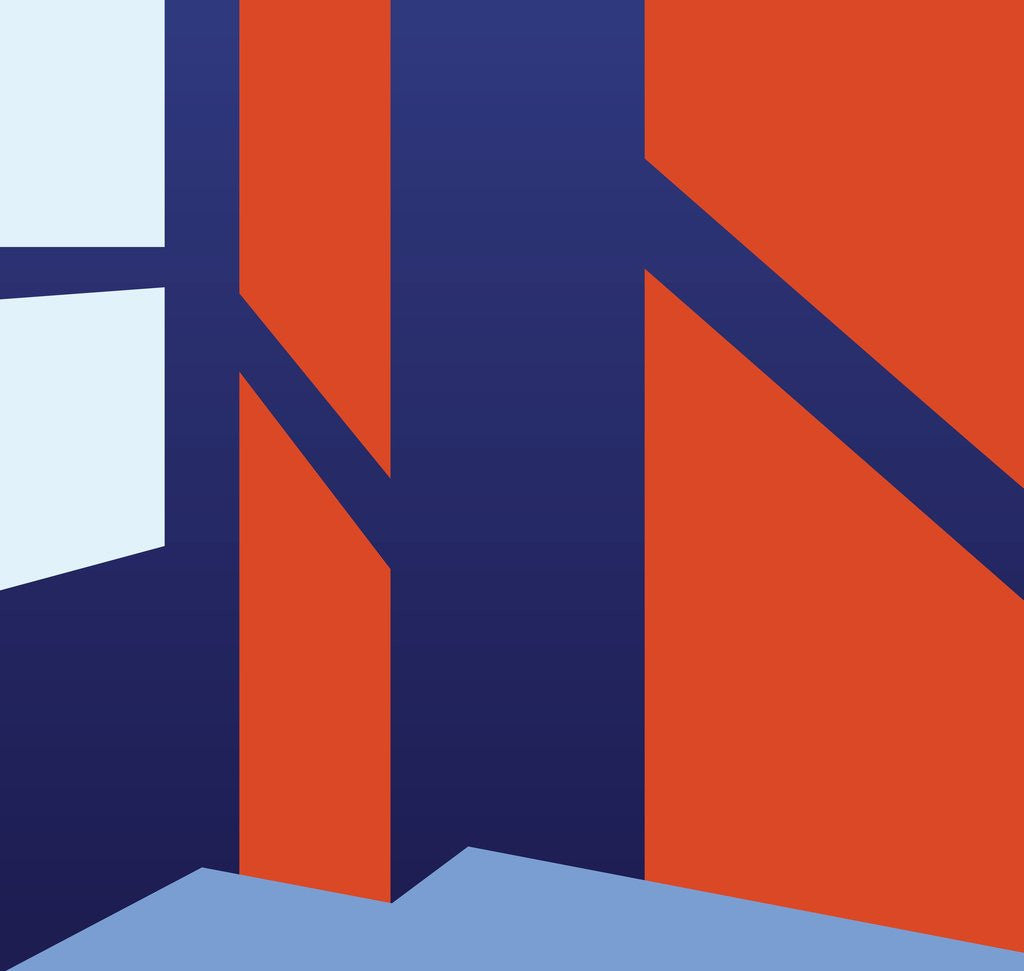 Detail of VAT Orange by Anonymous