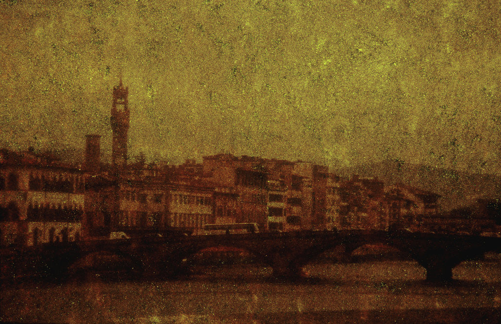 Detail of Firenze by Andre Burian