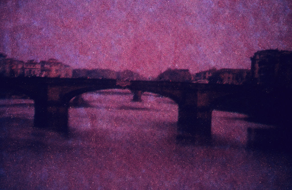 Detail of Bridge by Andre Burian