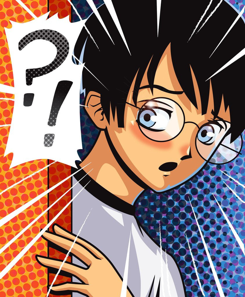 Detail of Surprise by Anonymous