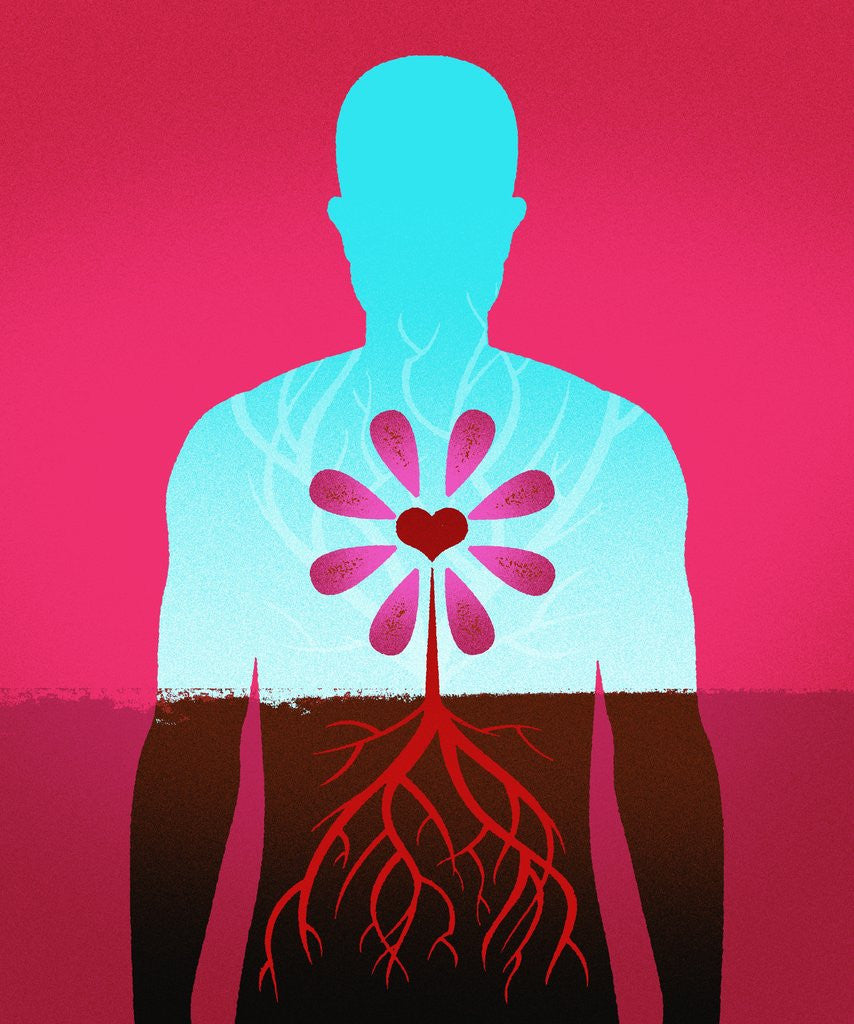 Detail of Heart Health by Anonymous