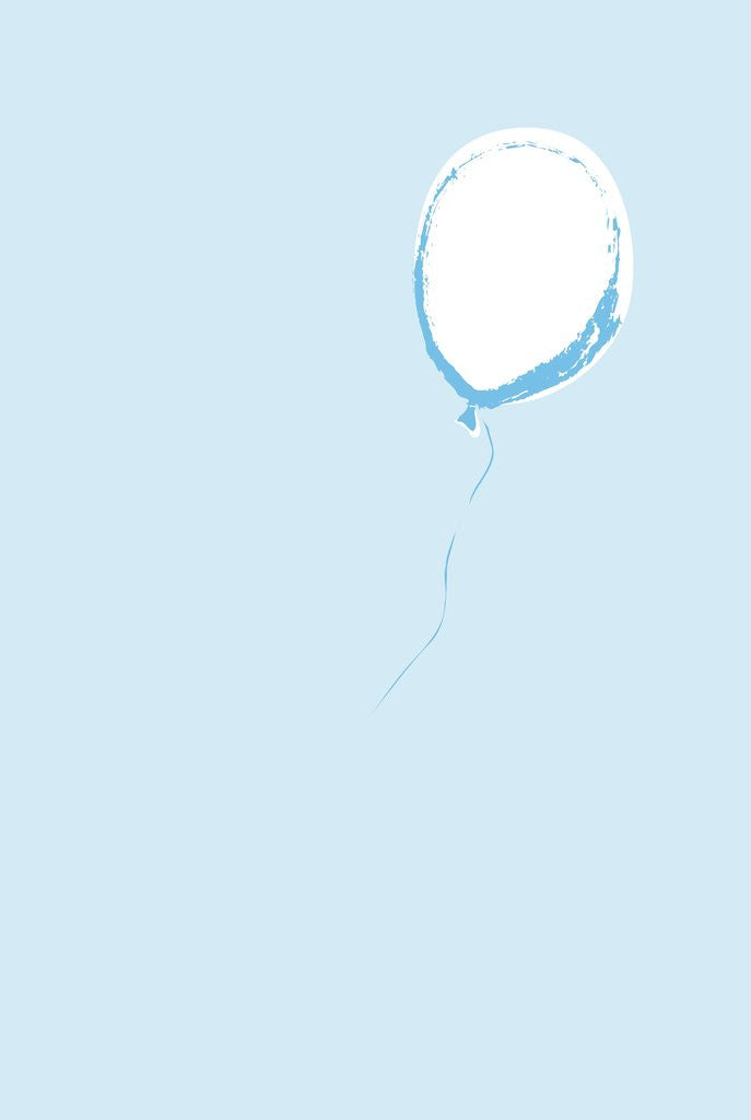 Detail of Floating Balloon by Anonymous