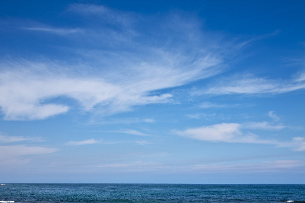 Detail of Ocean view at Cape Patton on Great Ocean Road in Australia by Anonymous
