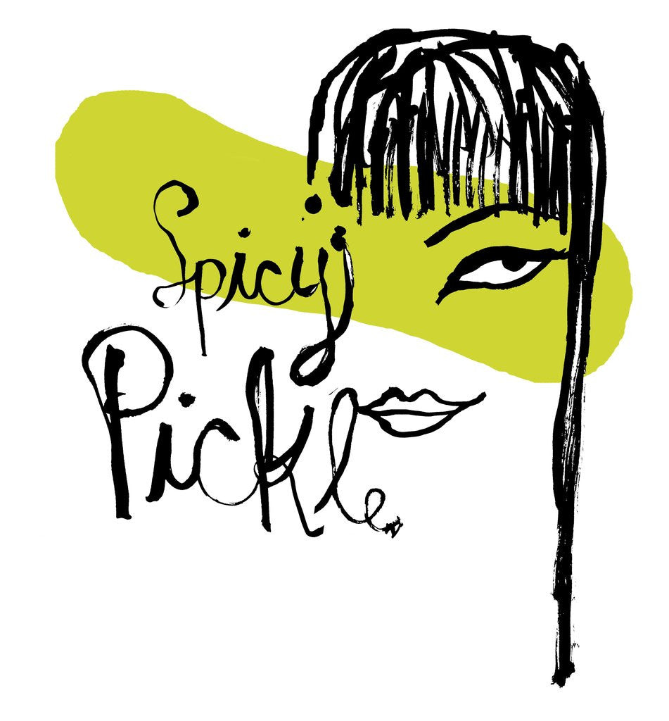 Detail of Spicy Pickle by Anonymous
