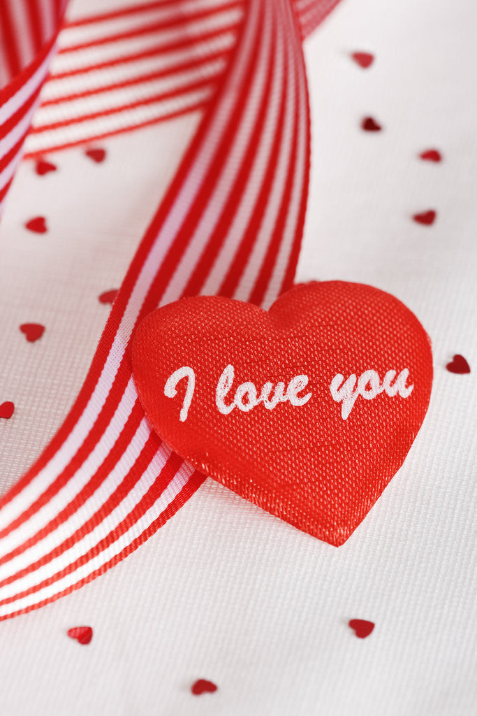 Detail of Valentine's Day gift by Anonymous