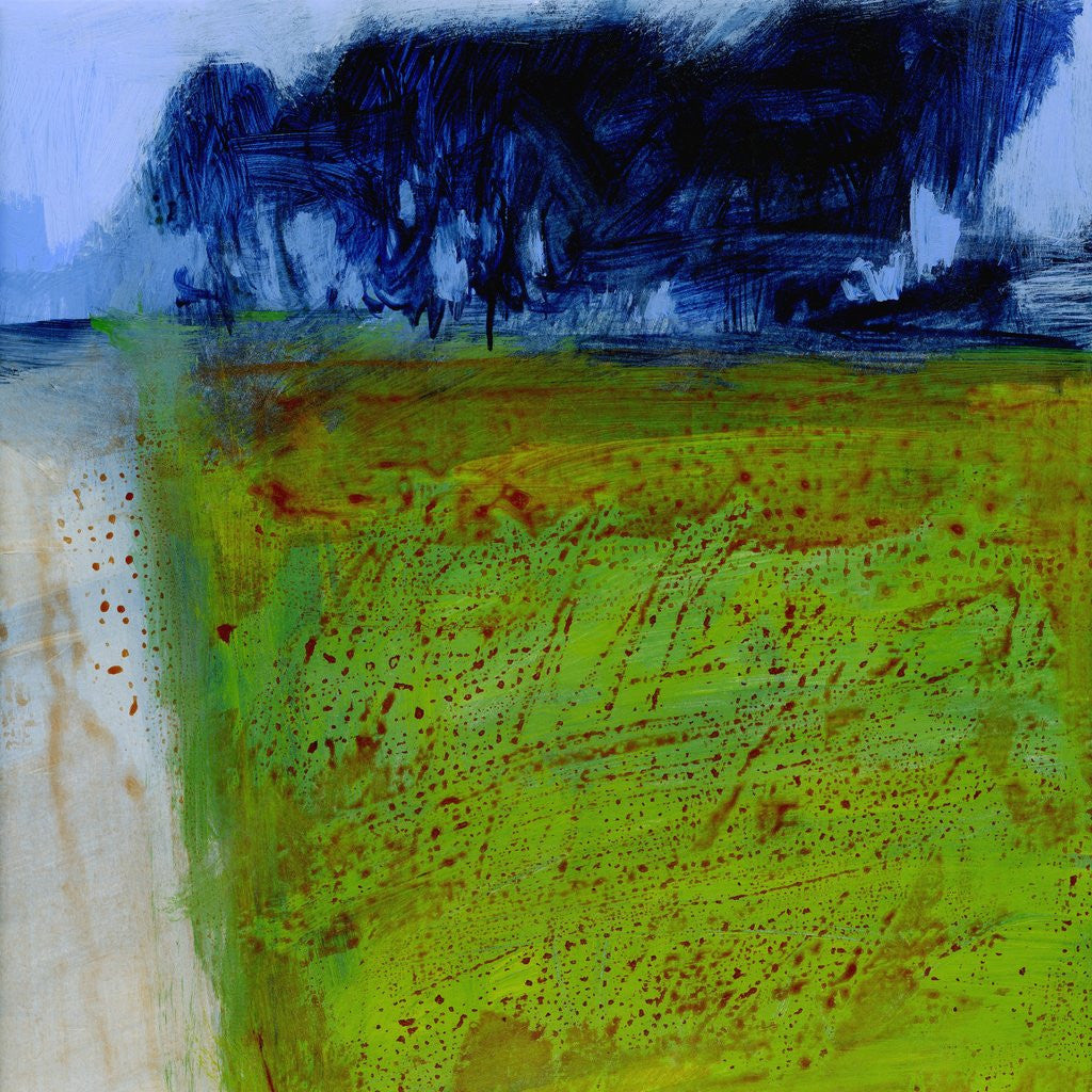 Detail of Threshold by Lou Wall