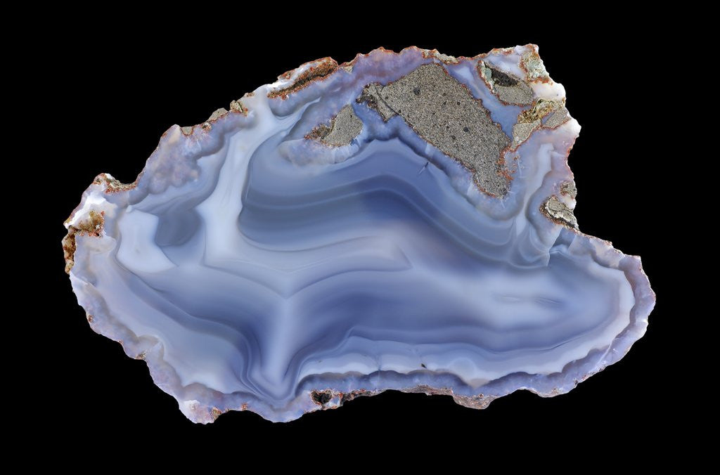 Detail of Agate by Anonymous