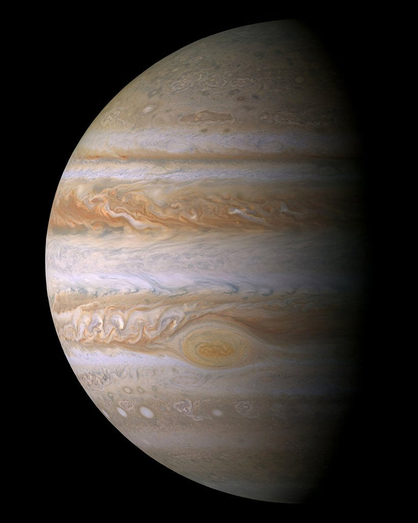 Detail of Jupiter by Anonymous