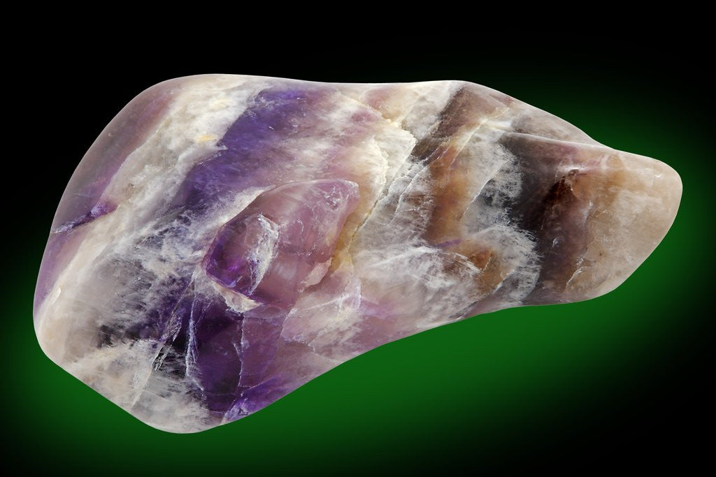 Detail of Amethyst by Anonymous