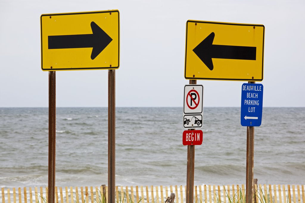 Detail of Rehoboth Beach, Delaware by Anonymous