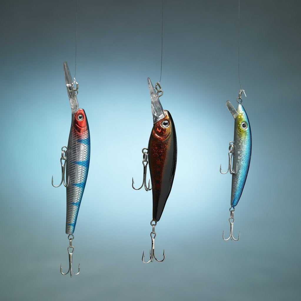 Detail of Fishing tackles by Anonymous