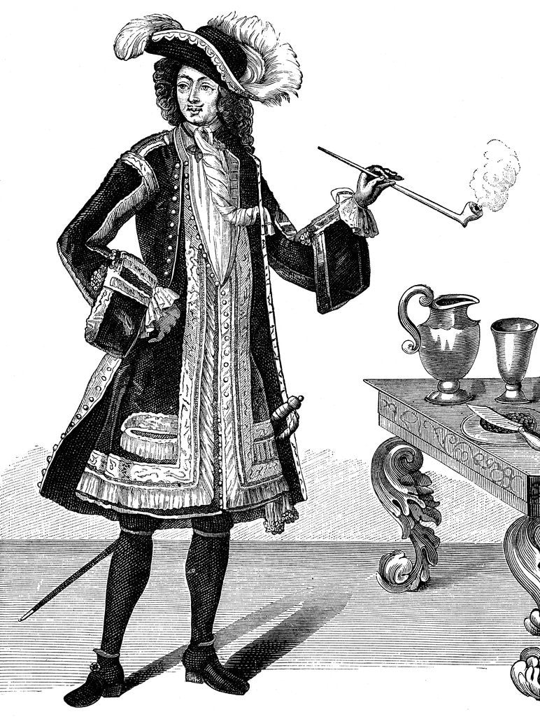 Detail of Jean Bart by Anonymous