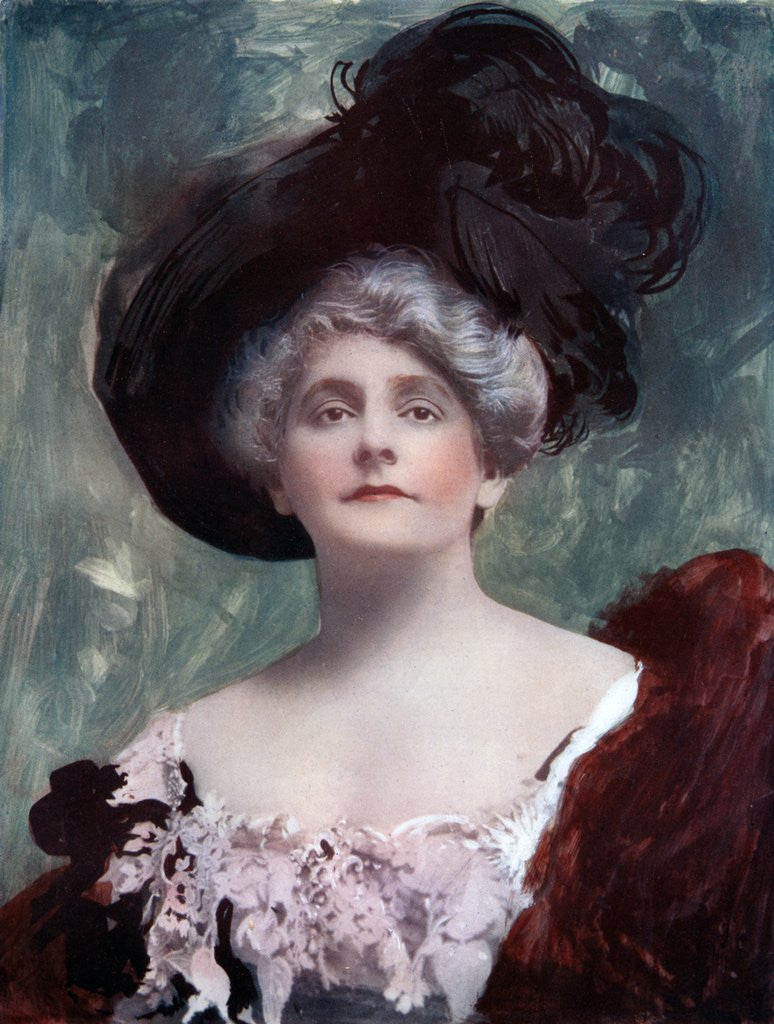 Detail of Cecil Raleigh by Anonymous