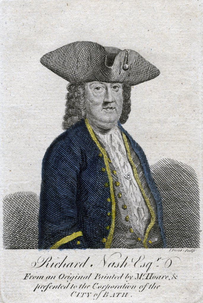 Detail of Richard 